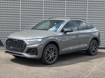 Audi Q5 - Q5 Sportback 50 TFSIe 299 S tronic 7 Quattro Black Edition - 59 000 €