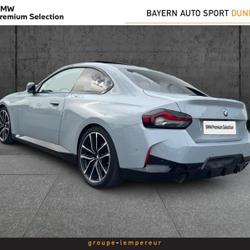 BMW Serie 2 220iA 184ch M Sport Coudekerque-Branche