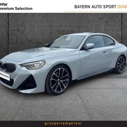 BMW Serie 2 220iA 184ch M Sport Coudekerque-Branche