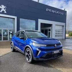 Renault Captur 1.6 E-TECH HYBRIDE 145CH TECHNO Guer