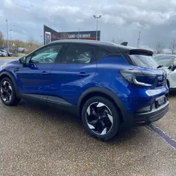 Renault Captur 1.6 E-TECH HYBRIDE 145CH TECHNO Guer