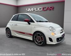 Abarth 500 Bruz