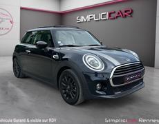 Mini Cooper Bruz
