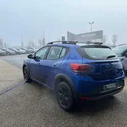 Dacia Sandero 1.0 ECO-G 100CH STEPWAY EXTREME -24 Mordelles