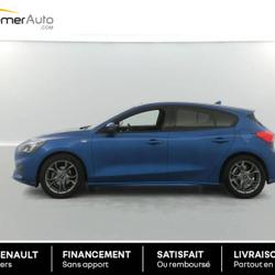 Ford Focus 1.0 EcoBoost 125 S&S ST Line Flers