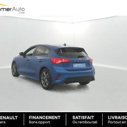 Ford Focus 1.0 EcoBoost 125 S&S ST Line Flers