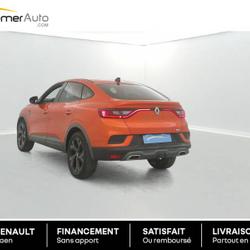 Renault Arkana E-Tech 145 - 21B R.S. Line H&eacute;rouville-Saint-Clair