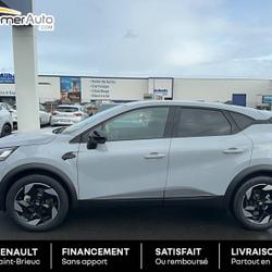 Renault Captur E-Tech full hybrid 160 ch Techno Saint-Brieuc
