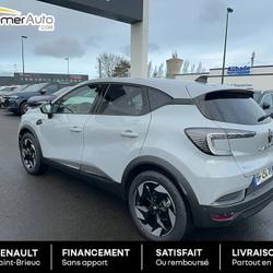 Renault Captur E-Tech full hybrid 160 ch Techno Saint-Brieuc
