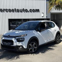 Citroen C3 Societe 1.5 BLUEHDI 100CH S&S BVM 6 FEEL NAV Guer