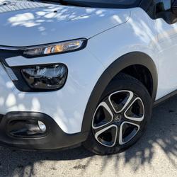 Citroen C3 Societe 1.5 BLUEHDI 100CH S&S BVM 6 FEEL NAV Guer