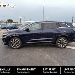 Renault Espace 5 full hybrid E-Tech 200 ch 7pl Techno TOURLAVILLE