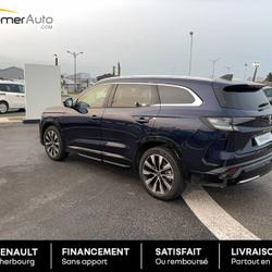 Renault Espace 5 full hybrid E-Tech 200 ch 7pl Techno TOURLAVILLE