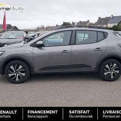 Dacia Sandero TCe 110 Stepway Expression Carhaix-Plouguer