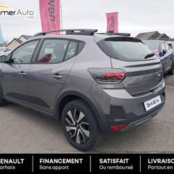 Dacia Sandero TCe 110 Stepway Expression Carhaix-Plouguer