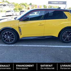 Renault R5 E-Tech Electrique 150 ch autonomie confort Iconic cinq Concarneau