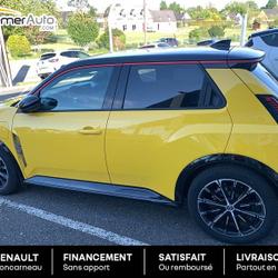 Renault R5 E-Tech Electrique 150 ch autonomie confort Iconic cinq Concarneau