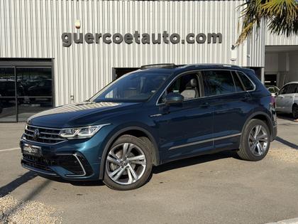 Volkswagen Tiguan - 2.0 TDI 150CH R-LINE DSG7 - 29 990 €