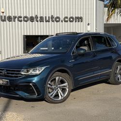 Volkswagen Tiguan 2.0 TDI 150CH R-LINE DSG7 Guer