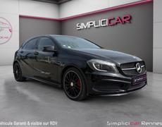 Mercedes Classe A Bruz