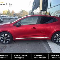 Renault Clio 5 E-Tech full hybrid 145 Evolution Lamballe-Armor