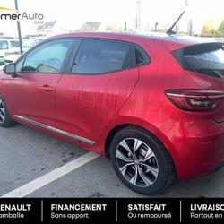 Renault Clio 5 E-Tech full hybrid 145 Evolution Lamballe-Armor