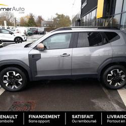 Dacia Duster Hybrid 140 Extreme Lamballe-Armor