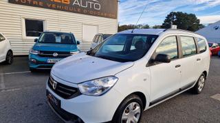 Dacia Lodgy  - Silver Line - photo 0