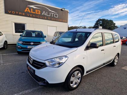 Dacia Lodgy - 1.6 MPI 85CH GPL SILVER LINE 7 PLACES - 8 490 €