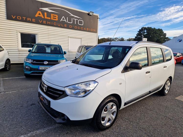 Dacia Lodgy  - Silver Line - 8 490 €