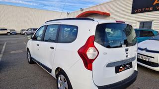 Dacia Lodgy  - Silver Line - photo 3