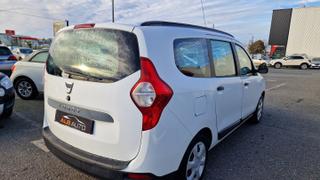 Dacia Lodgy  - Silver Line - photo 4