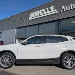 BMW X2 (F39) SDRIVE16DA 116CH LOUNGE PLUS / SUIVI BMW / TVA RECUPERABLE &Eacute;chirolles