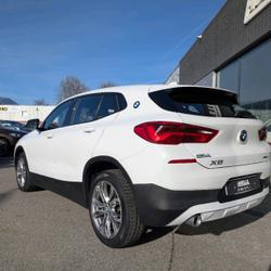 BMW X2 (F39) SDRIVE16DA 116CH LOUNGE PLUS / SUIVI BMW / TVA RECUPERABLE &Eacute;chirolles