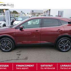 Nissan Qashqai e-Power 190 ch Tekna Ploeren