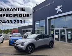 Citroen C4 Mordelles