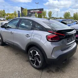 Citroen C4 PURETECH 130CH S&S FEEL PACK Mordelles