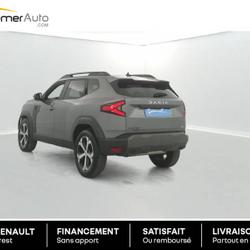 Dacia Duster Hybrid 140 Journey Brest