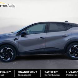 Renault Captur E-Tech full hybrid 145 ch Techno Brest
