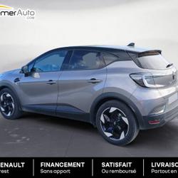 Renault Captur E-Tech full hybrid 145 ch Techno Brest