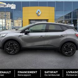 Renault Captur E-Tech full hybrid 145 ch esprit Alpine Brest