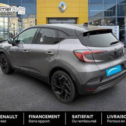 Renault Captur E-Tech full hybrid 145 ch esprit Alpine Brest
