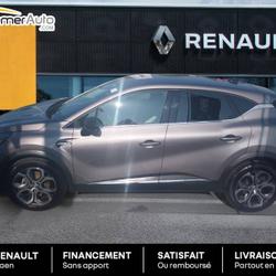 Renault Captur E-Tech full hybrid 145 Techno H&eacute;rouville-Saint-Clair