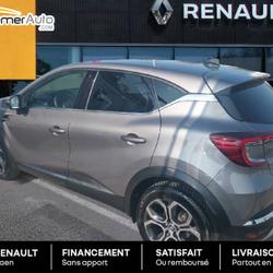 Renault Captur E-Tech full hybrid 145 Techno H&eacute;rouville-Saint-Clair