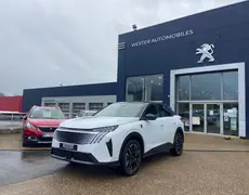 Peugeot 3008 Mordelles