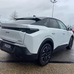 Peugeot 3008 1.2 HYBRID 145CH GT E-DCS6 Mordelles