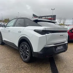 Peugeot 3008 1.2 HYBRID 145CH GT E-DCS6 Mordelles