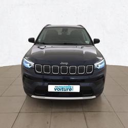 Jeep Compass Compass 1.6 I MultiJet II 130 ch BVM6 - Limited Laval