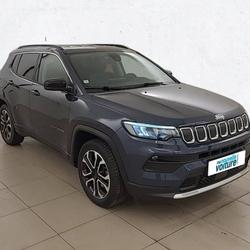Jeep Compass Compass 1.6 I MultiJet II 130 ch BVM6 - Limited Laval