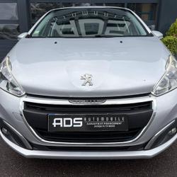 Peugeot 208 1.6 BlueHDi 100ch Allure 5p Diebling